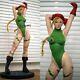 1/4 52cm CAMMY 3D Print Figure GK Model Kit Unpainted Unassembled Garage Kits
