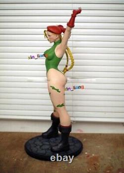1/4 52cm CAMMY 3D Print Figure GK Model Kit Unpainted Unassembled Garage Kits