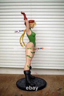 1/4 52cm CAMMY 3D Print Figure GK Model Kit Unpainted Unassembled Garage Kits