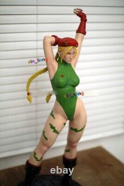 1/4 52cm CAMMY 3D Print Figure GK Model Kit Unpainted Unassembled Garage Kits