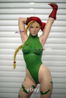 1/4 52cm CAMMY 3D Print Figure GK Model Kit Unpainted Unassembled Garage Kits