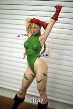 1/4 52cm CAMMY 3D Print Figure GK Model Kit Unpainted Unassembled Garage Kits