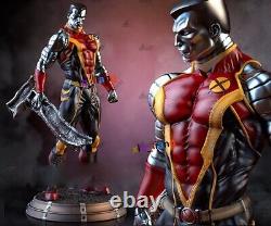 1/4 54cm Colossus 3D Print Figure Model Kit Unpainted Unassembled Garage Kits