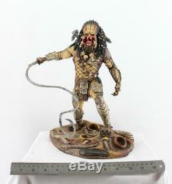 1/4 Statue Figure Predator Resin Model Kit Unpainted Unassembled Hobby Cast