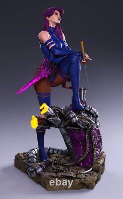 1/6 30cm X MAN psylocke Unpainted Resin Model Kits Unassembled 3D Printed