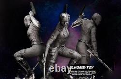 1/6 38cm Nebula 3D Print Figure Model Kits Unpainted Unassembled gift