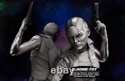 1/6 38cm Nebula 3D Print Figure Model Kits Unpainted Unassembled gift