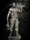 1/6 390mm 3D Print Figure Model Kit Commando Terminator Unpainted Unassembled
