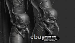 1/6 42CM Lady Warrior 3D Print Figure Model Kits Unpainted Unassembled GK