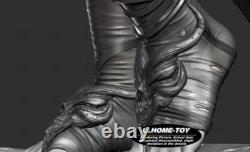 1/6 42CM Lady Warrior 3D Print Figure Model Kits Unpainted Unassembled GK