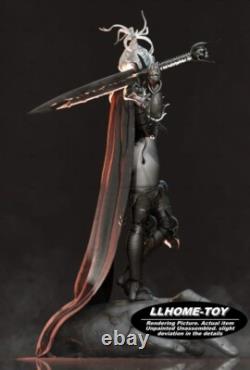 1/6 42CM Lady Warrior 3D Print Figure Model Kits Unpainted Unassembled GK