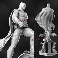 1/6 47cm Batman 3D Print Figure GK Model Kits Unpainted Unassembled Garage Kits