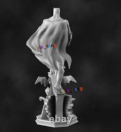 1/6 47cm Batman 3D Print Figure GK Model Kits Unpainted Unassembled Garage Kits