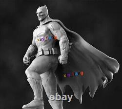 1/6 47cm Batman 3D Print Figure GK Model Kits Unpainted Unassembled Garage Kits