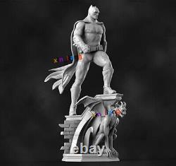 1/6 47cm Batman 3D Print Figure GK Model Kits Unpainted Unassembled Garage Kits