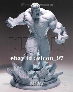 1/6 Resin Model H/ 41cm Hulk 3D Printed Model Unassembled Unpainted Garage Kits
