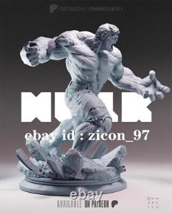 1/6 Resin Model H/ 41cm Hulk 3D Printed Model Unassembled Unpainted Garage Kits
