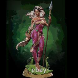 1/6 Scale 33cm Storm Unpainted Resin Model Kits Unassembled 3D Printed