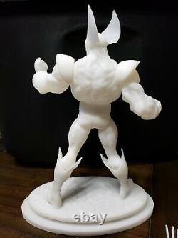 1/6 Scale unpainted Wolverine resin 3d Printed model kit unassembled X-MEN