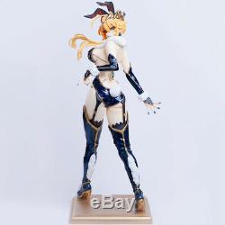 1/6 Unpainted Fate/Grand Order Saber Bunny Unassembled Figure Model Garage Kit