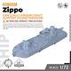 1/72 Military Model Kit USN LCM(6) Zippo Landing Craft Support (Flamethrower)