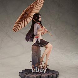 1/7 3D Print Figure Model Kit Japanese Sexy Girl Female Unpainted Unassembled