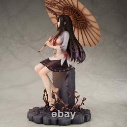 1/7 3D Print Figure Model Kit Japanese Sexy Girl Female Unpainted Unassembled