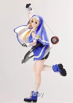 1/7 GUILTY GEAR XX Bridget Unassembled Unpainted Model Kits Resin Garage Kits