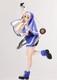 1/7 GUILTY GEAR XX Bridget Unassembled Unpainted Model Kits Resin Garage Kits
