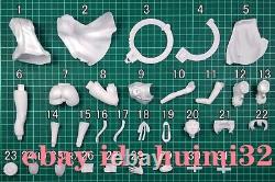1/7 GUILTY GEAR XX Bridget Unassembled Unpainted Model Kits Resin Garage Kits