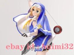 1/7 GUILTY GEAR XX Bridget Unassembled Unpainted Model Kits Resin Garage Kits