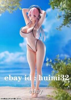 1/7 SUPERSONICO Original Character Unassembled Unpainted GK Model Kits
