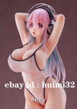 1/7 SUPERSONICO Original Character Unassembled Unpainted GK Model Kits