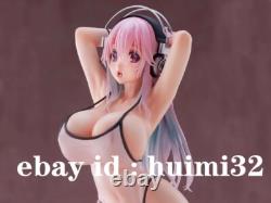 1/7 SUPERSONICO Original Character Unassembled Unpainted GK Model Kits