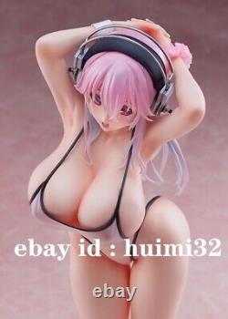 1/7 SUPERSONICO Original Character Unassembled Unpainted GK Model Kits