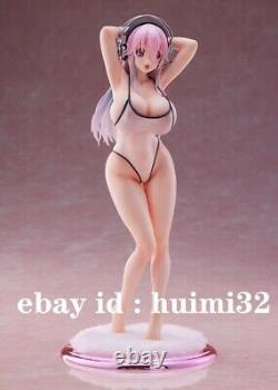 1/7 SUPERSONICO Original Character Unassembled Unpainted GK Model Kits