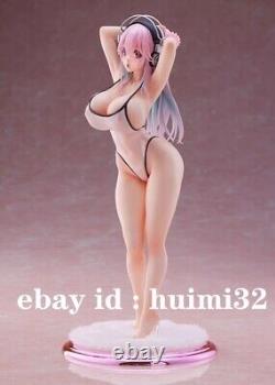 1/7 SUPERSONICO Original Character Unassembled Unpainted GK Model Kits