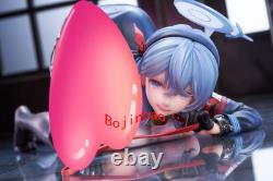 1/7 Scale Blue Archive Ako Resin Model Kits Unpainted Unassembled Garage Kit