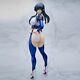 1/7 Scale Shizuru Fujimura Unassembled Unpainted Model Kits Resin Garage Kits