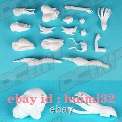 1/7 Scale Shizuru Fujimura Unassembled Unpainted Model Kits Resin Garage Kits