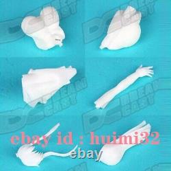 1/7 Scale Shizuru Fujimura Unassembled Unpainted Model Kits Resin Garage Kits