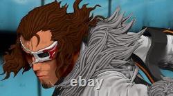 1/8 18cm Bleach CoyoteStarrk Unpainted Resin Model Kits Unassembled 3D Printed