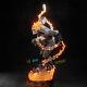 1/8 1/6 1/4 Ghost Rider 3D Print Figure GK Model Kits Unpainted Unassembled GK
