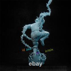 1/8 1/6 1/4 Ghost Rider 3D Print Figure GK Model Kits Unpainted Unassembled GK