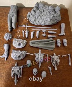 1/8 1/6 3D Printing GK Model Kit Unpainted Unassembled Figure Garage Kits