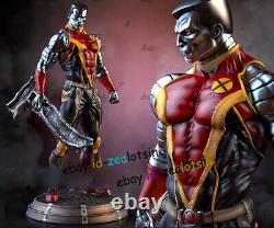 1/8 1/6 Colossus 3D Print Figure Model Kits GK Unpainted Unassembled Garage Kits