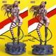 1/8 1/6 DO-S With Whip 3D Printing Model Kit Unpainted Unassembled Garage Kits