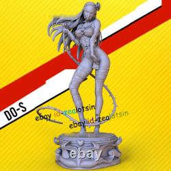 1/8 1/6 DO-S With Whip 3D Printing Model Kit Unpainted Unassembled Garage Kits