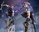 1/8 1/6 Hawkeye 3D Print Figure Model Kits Unpainted Unassembled Garage Kits GK