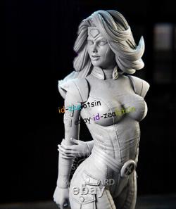 1/8 1/6 Jean Grey3D Print Figure GK Model Kits Unpainted Unassembled Lady GK